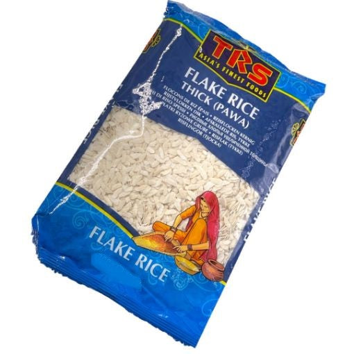 Flake Rice Thick Pawa 1KG | TRS