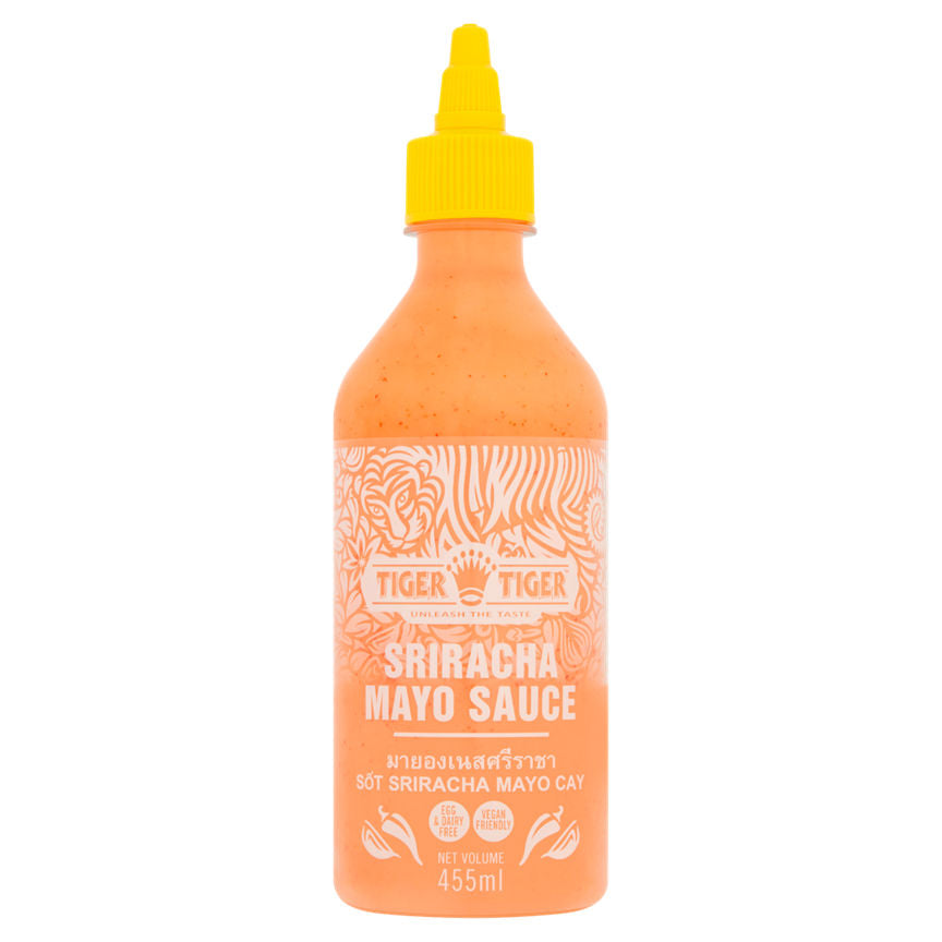 Tiger Sriracha Mayo Sauce 455ml