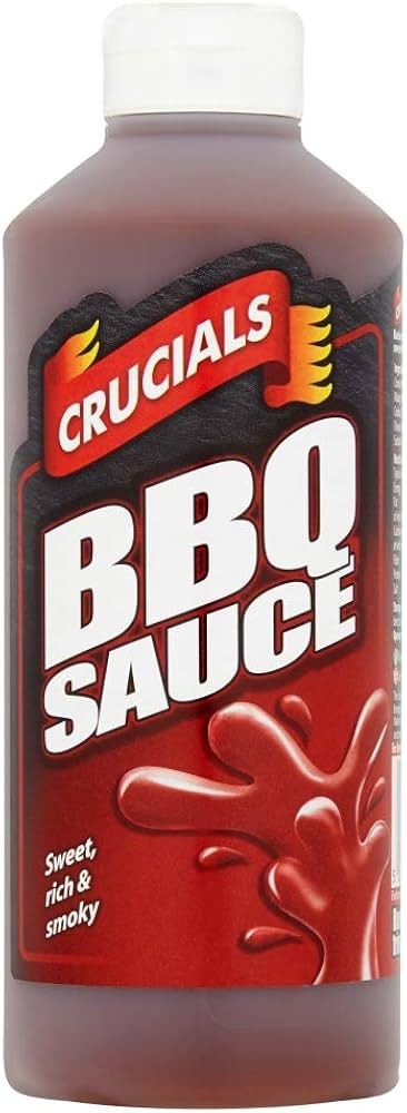Crucials Sauce x 500ml | Mix Variety | Choose Your Favourite Style!