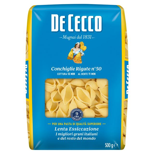De Cecco Pasta x 500g | Mix Variety Italian Pasta Styles & Types
