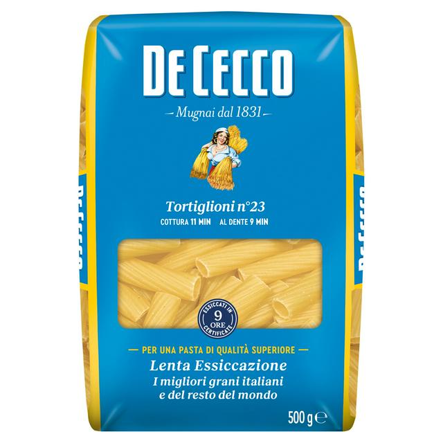De Cecco Pasta x 500g | Mix Variety Italian Pasta Styles & Types