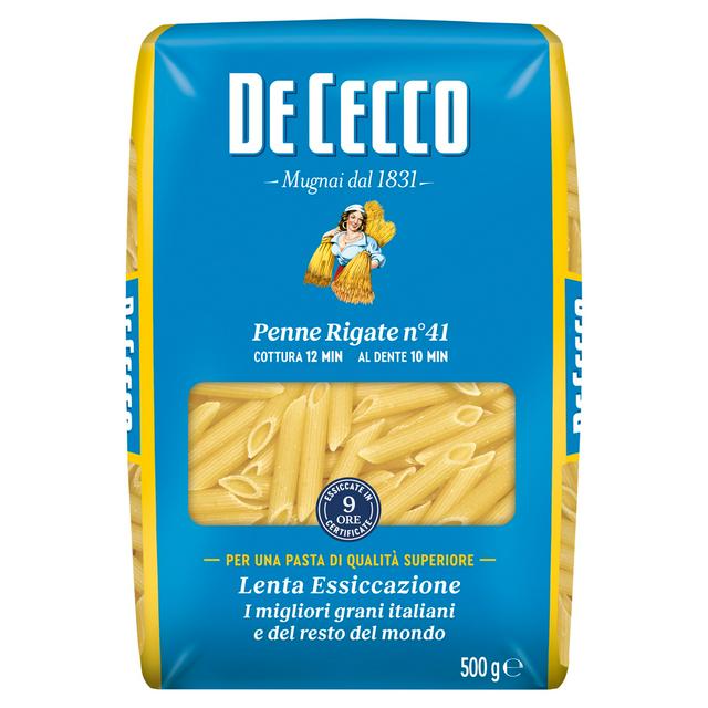 De Cecco Pasta x 500g | Mix Variety Italian Pasta Styles & Types