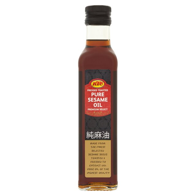 KTC Pure Sesame Oil (Premium Quality) 250ml