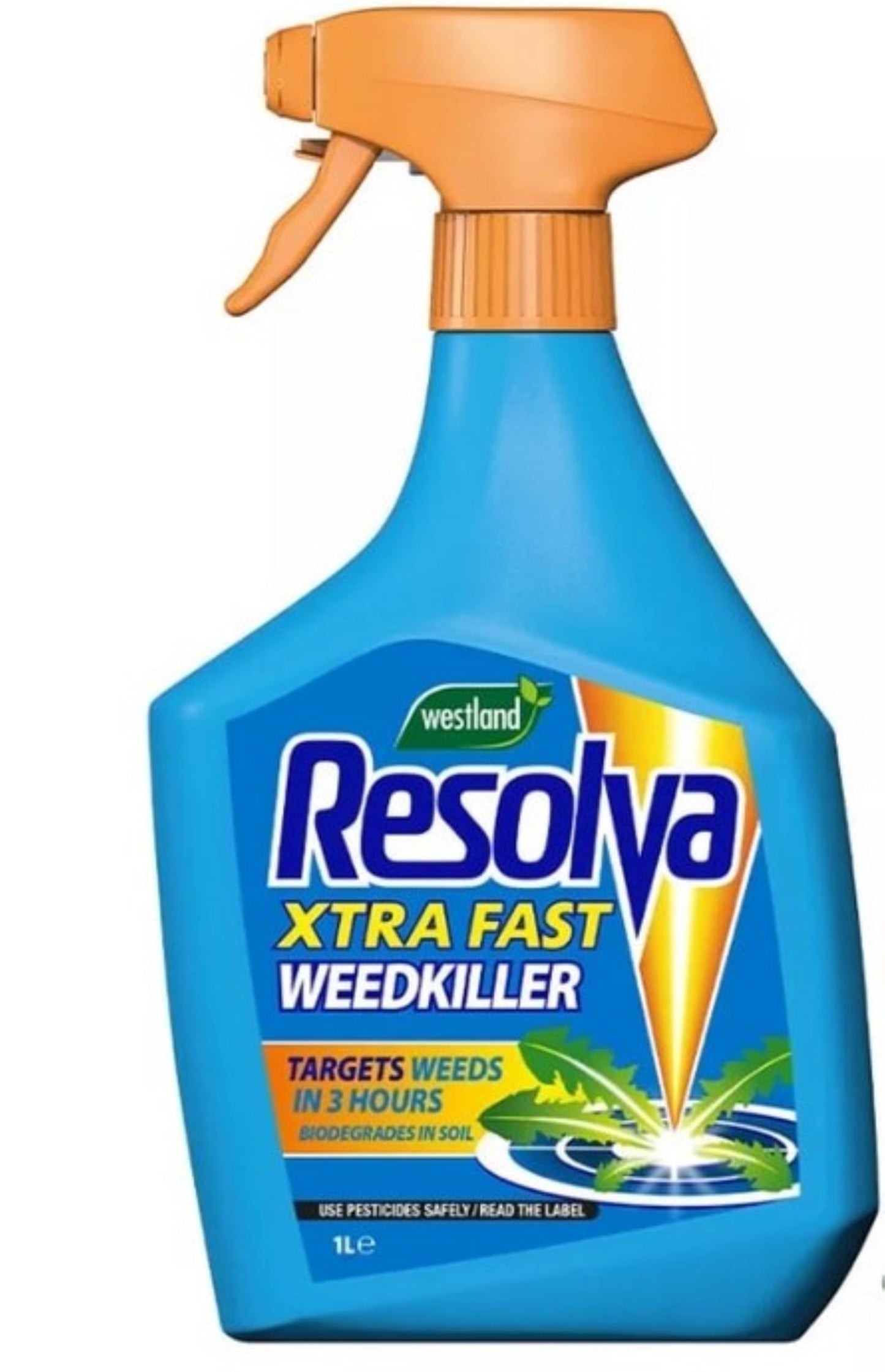 Resolva Lawn Weedkiller Extra Ready to Use 1L Spray | Mix Variety