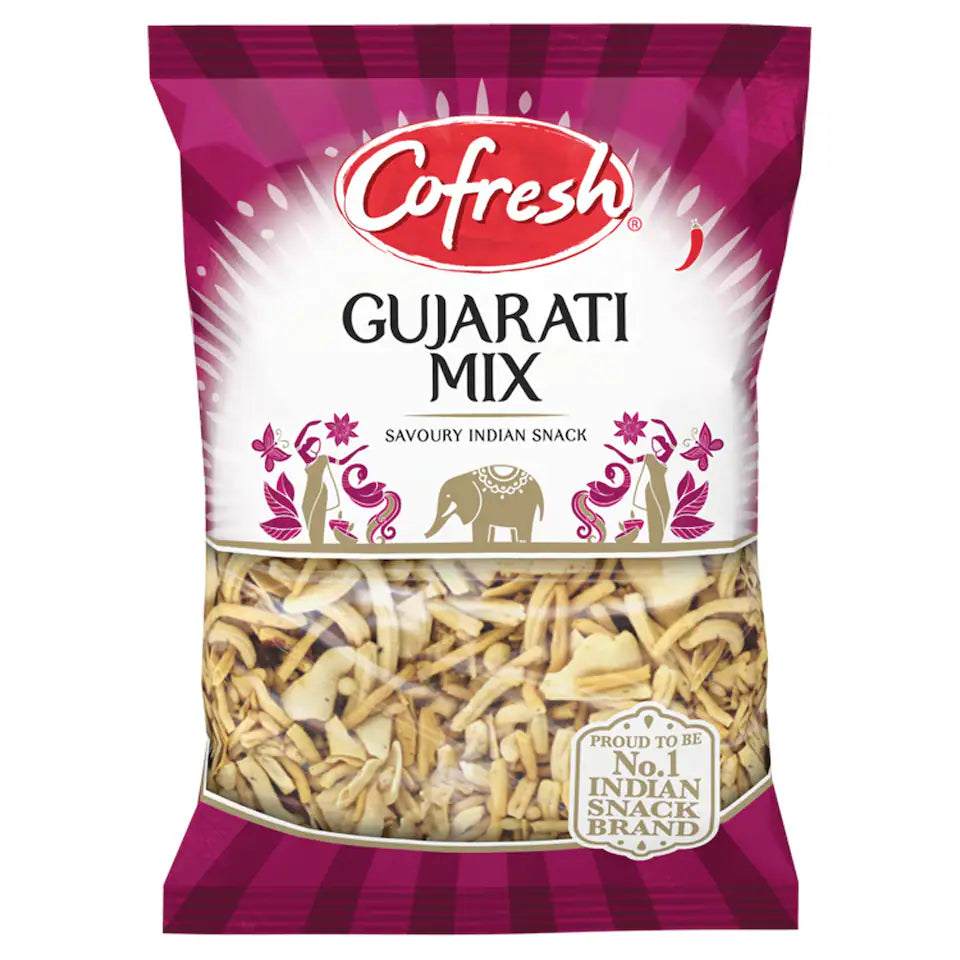 Savoury Indian Snack Cofresh 300 - 325g | Mix Variety | Choose Your Snack!