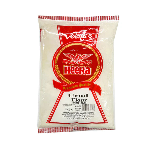Urad Flour (Papad Flour) 1KG | Heera