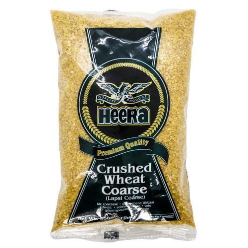 Crushed Wheat Coarse 1.5kg | Heera