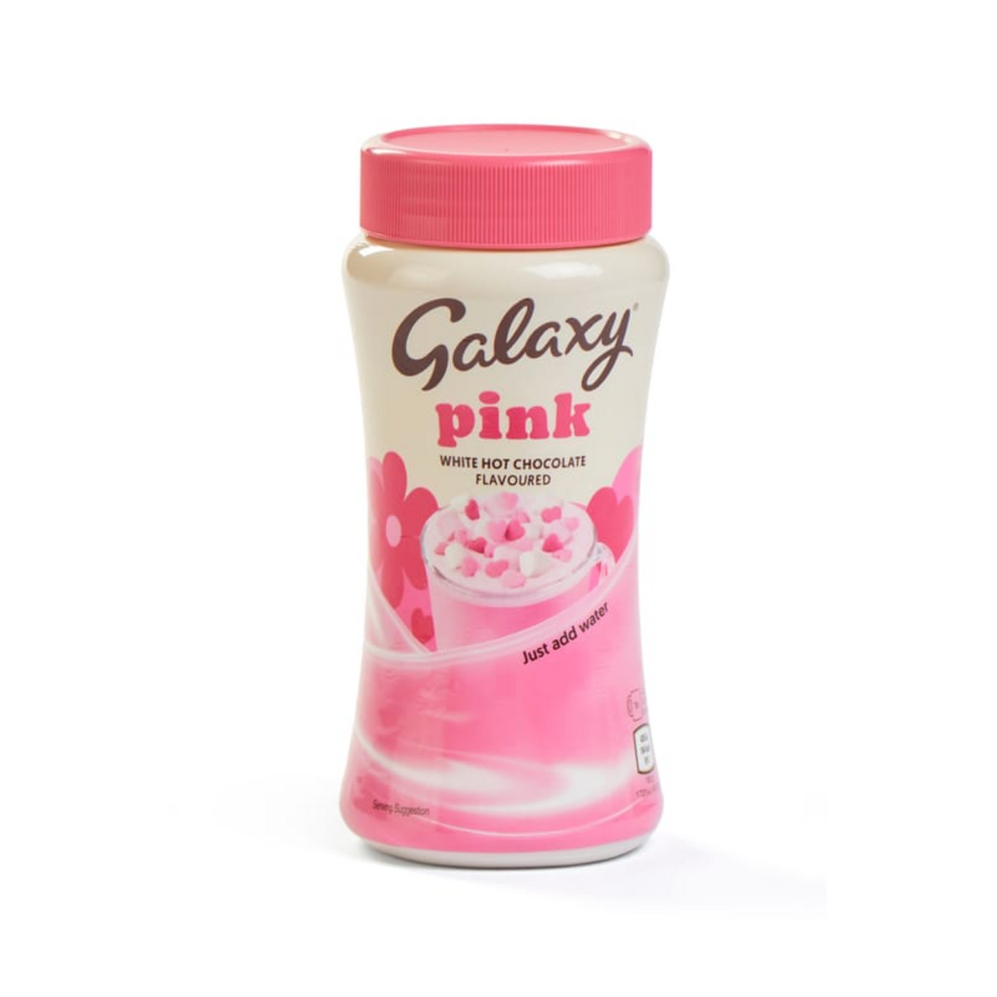 Galaxy Pink Hot Chocolate 300g