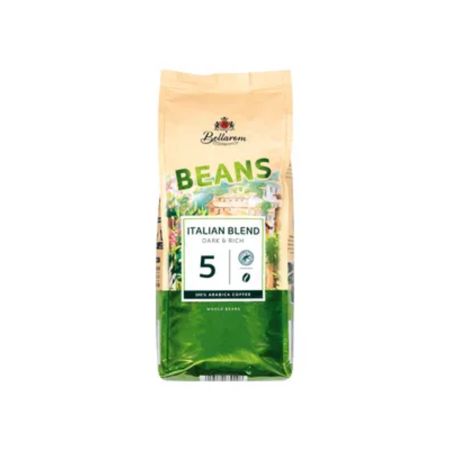 Bellarom Italy Coffee Beans 454g