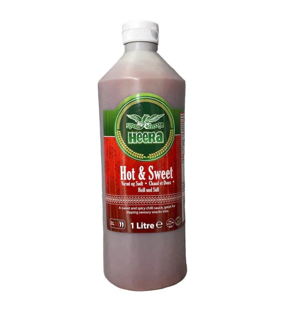 Heera Sauces x 1L | Cooking Sauces | Mix Variety Flavours of Your Choice !
