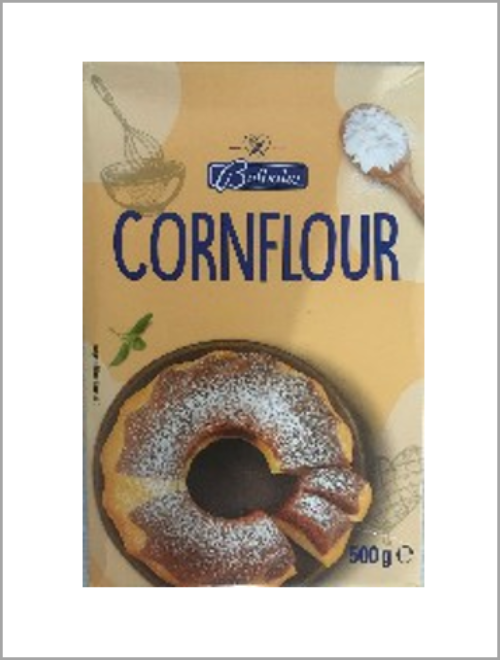 Cornflour 500g | Belbake