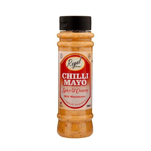 Regal Marinade Sauces x 500ml | Cooking Marinade Sauces | Mix Variety Flavours