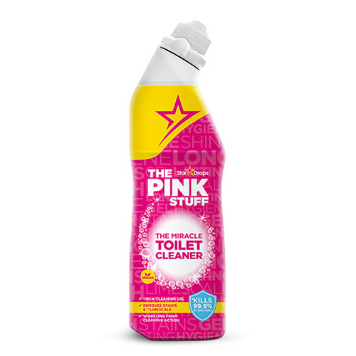 The Pink Stuff Toilet Miracle Cleaner 750ml