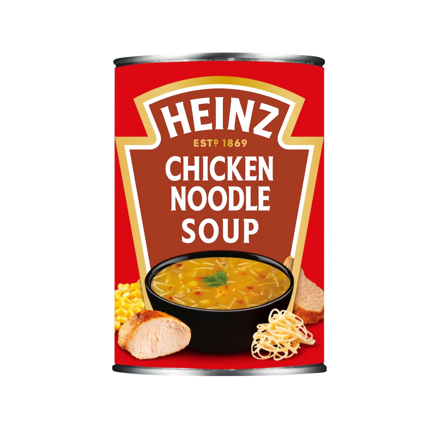 Heinz Chicken Noodle Soup 400g