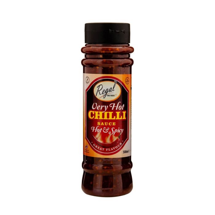 Regal Marinade Sauces x 500ml | Cooking Marinade Sauces | Mix Variety Flavours