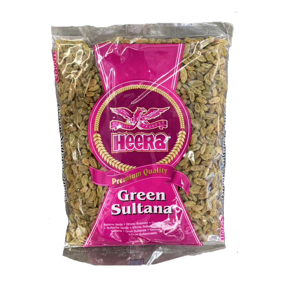 Green Sultana 750g | Heera