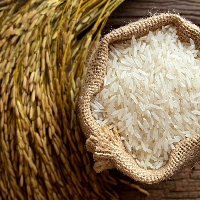 Flour, Grain & Rice