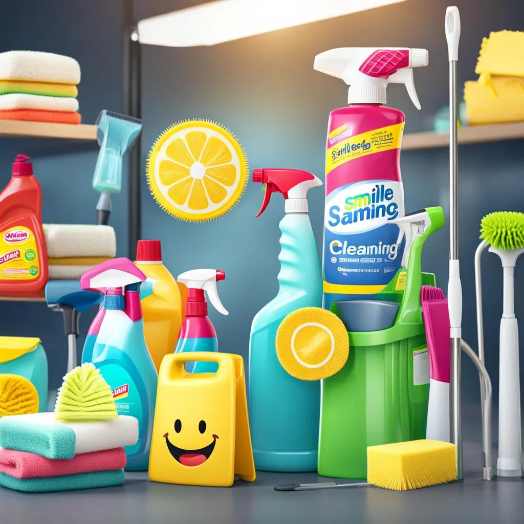 Household Cleaning