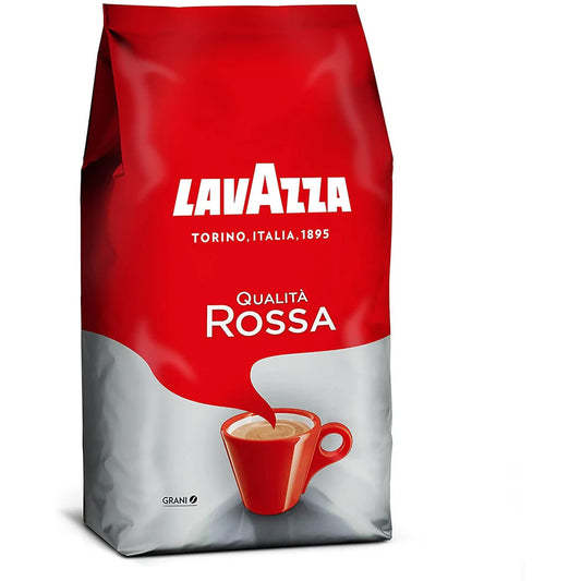 Lavazza Qualità Rossa Coffee Beans - 1KG