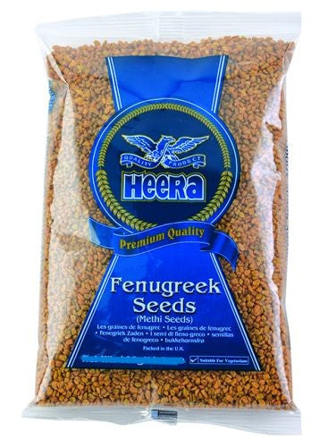 Fenugreek Seeds 1KG | Heera