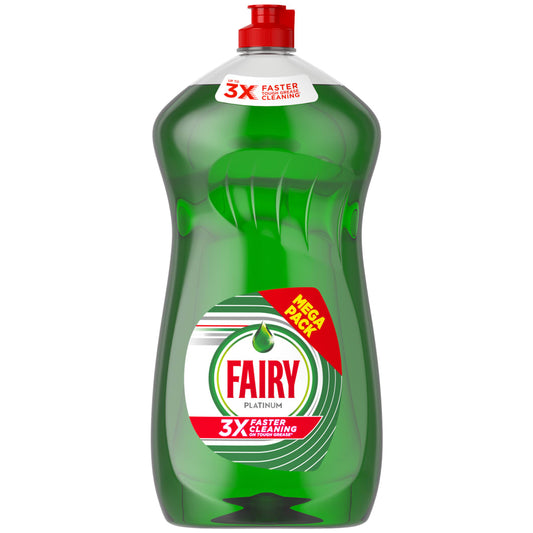 Fairy Platinum Washing Up Liquid 1250ml
