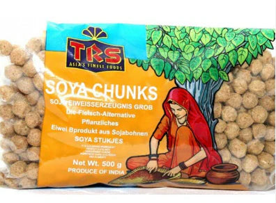 TRS Soya Chunks 500g