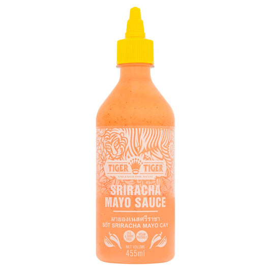 Tiger Sriracha Mayo Sauce 455ml
