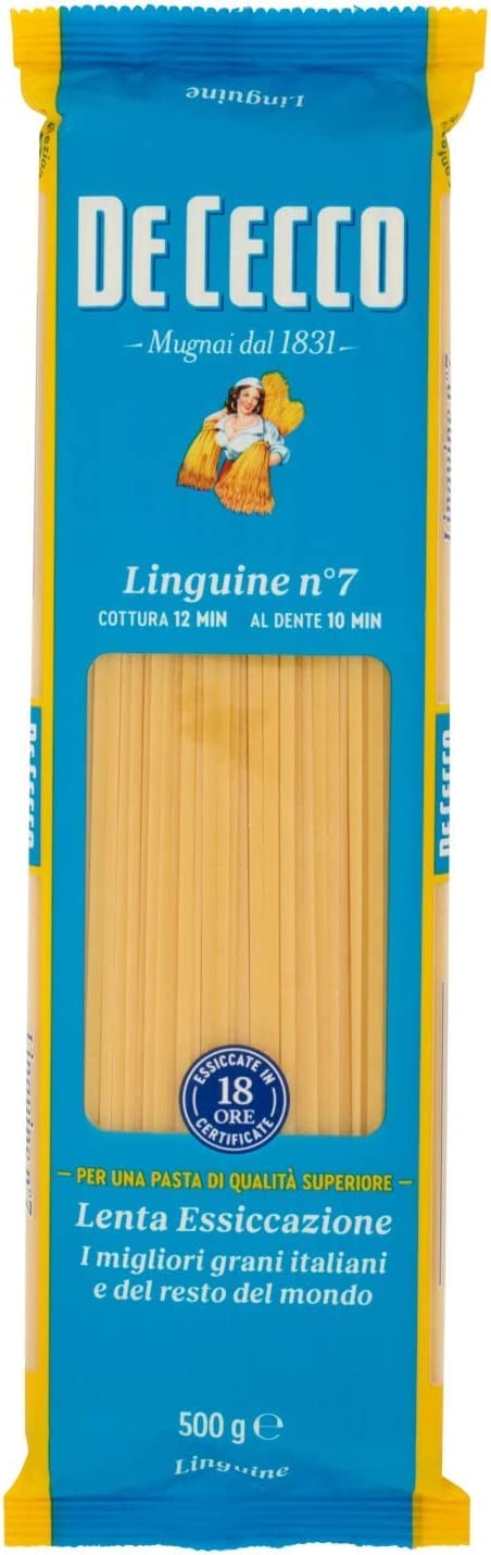 De Cecco Pasta x 500g | Mix Variety Italian Pasta Styles & Types