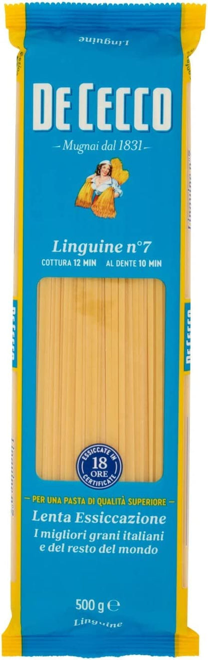 De Cecco Pasta x 500g | Mix Variety Italian Pasta Styles & Types