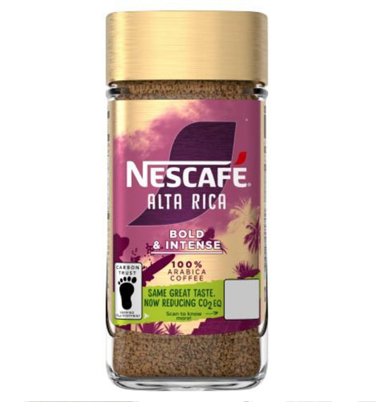 Nescafe Original Alta Rica Coffee 200g