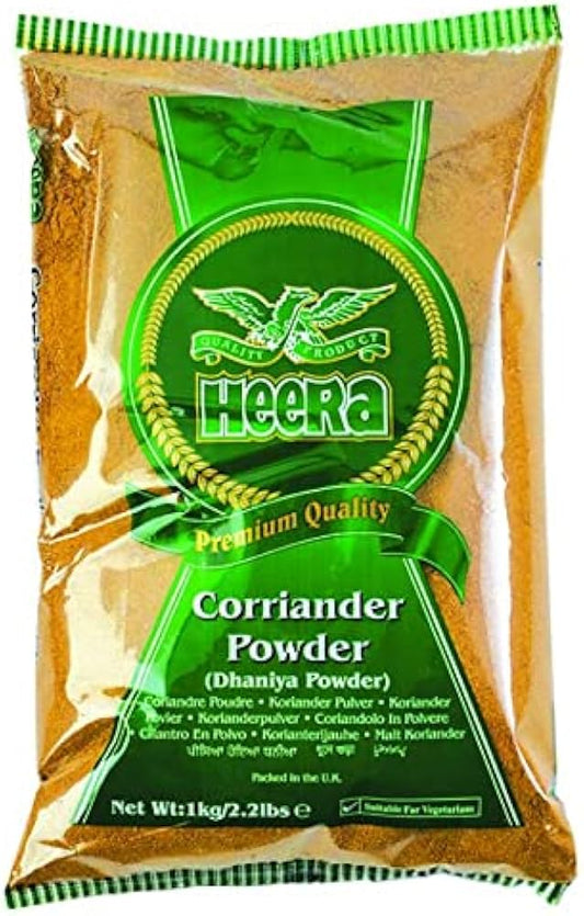 Coriander Powder 1KG | Heera