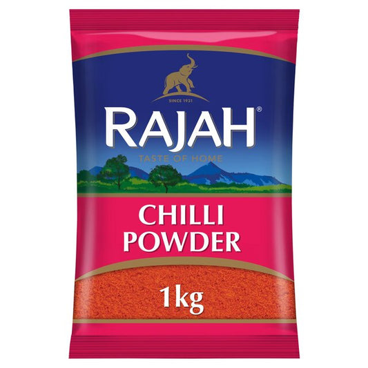 Chilli Ground Spice Powder 1kg | Rajah