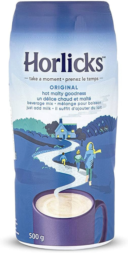 Horlicks Malted Drink Beverage, 400g | Mix Variety!