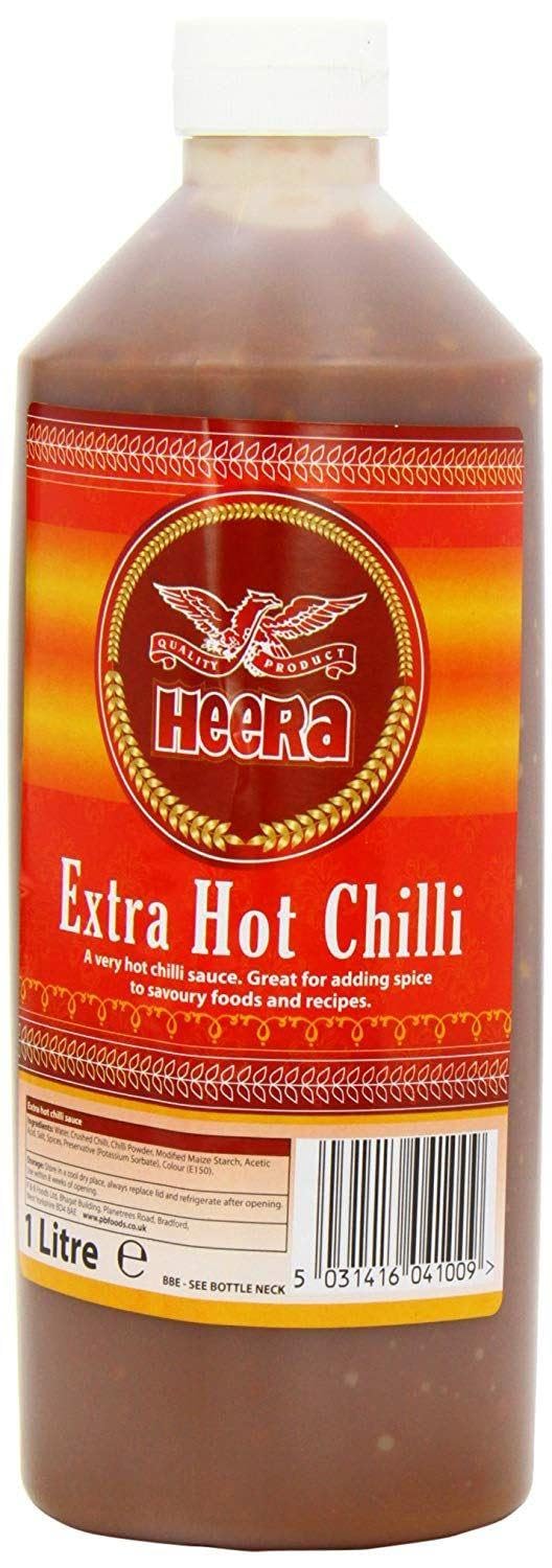 Heera Sauces x 1L | Cooking Sauces | Mix Variety Flavours of Your Choice !