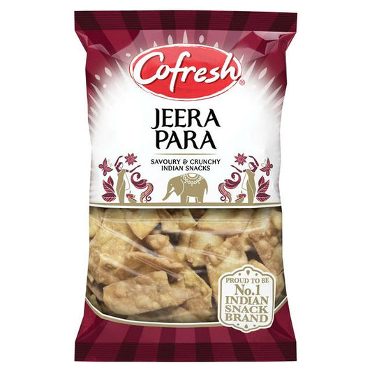 Jeera Para 300g | Savoury Indian Snack | Cofresh