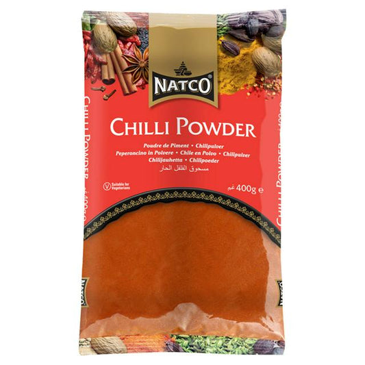 Chilli Powder 400g | Natco