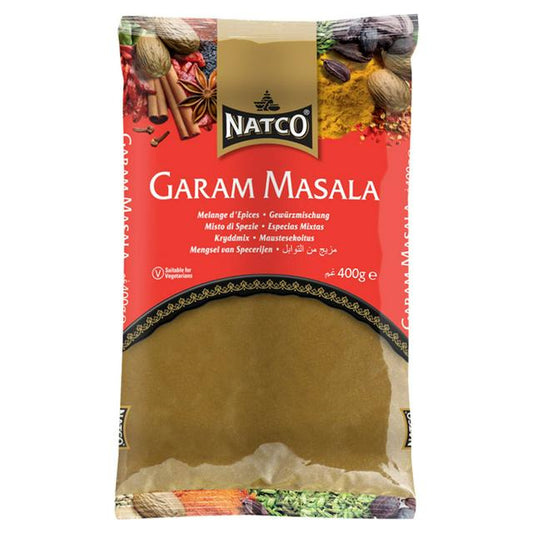 Garam Masala 400g | Natco