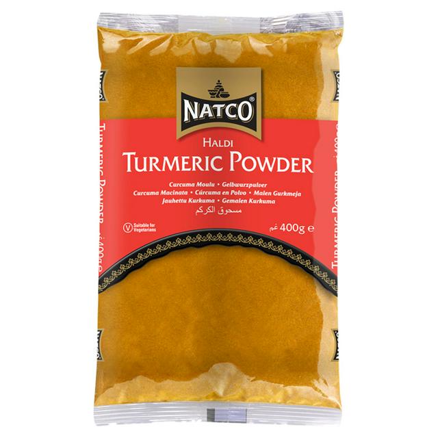 Turmeric Powder (Haldi) 400g | Natco