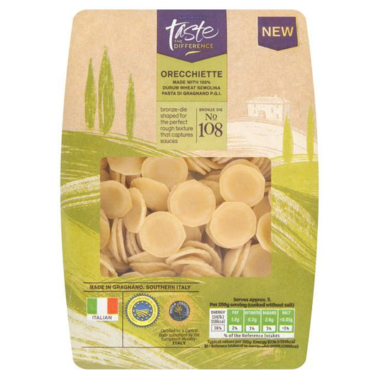 Orecchiette Pasta x 500g