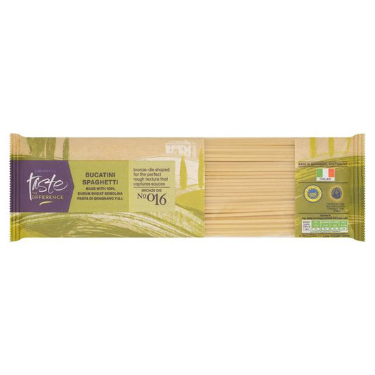 Bucatini Spaghetti Pasta x 500g