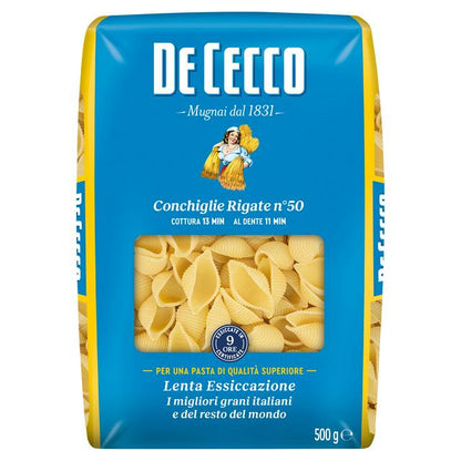 De Cecco Pasta x 500g | Mix Variety Italian Pasta Styles & Types
