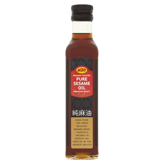 KTC Pure Sesame Oil (Premium Quality) 250ml