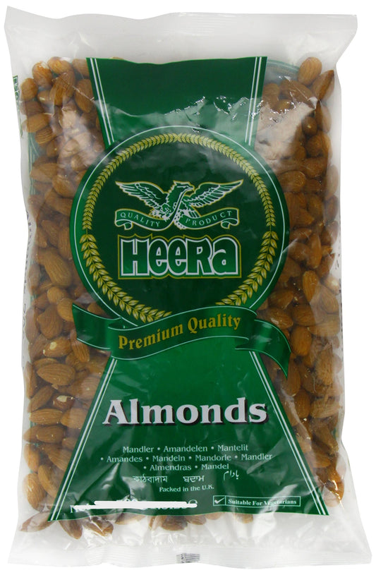 Organic Almonds 700g