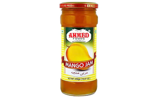 Ahmed Foods Jam x 450g | Mango Raspberry Jam | You can choose your Flavour!