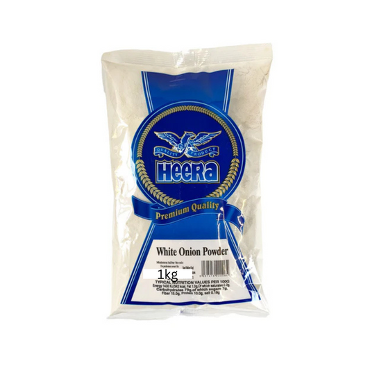 White Onion Powder 1kg | Heera | Premium Quality
