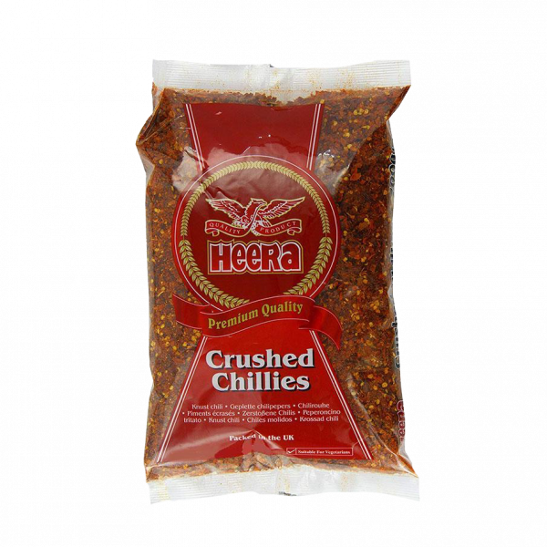 Crushed Chillies 700g | Heera