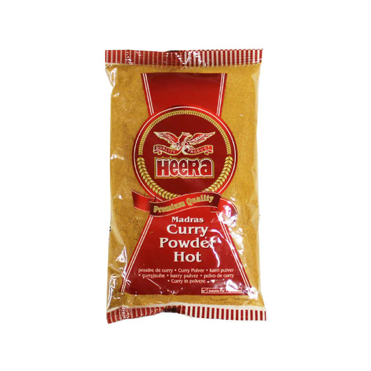 Curry Powder Hot 1KG | Heera