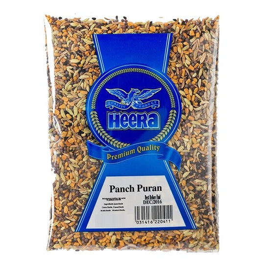 Panch Puran (Five Spices) 300g | Heera