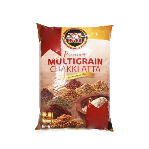Heera Multigrain Chakki Atta 10KG