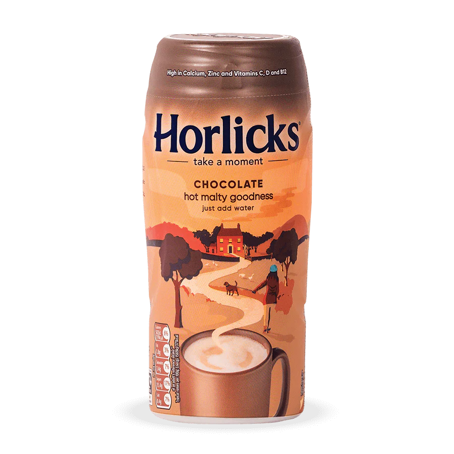 Horlicks Malted Drink Beverage, 400g | Mix Variety!